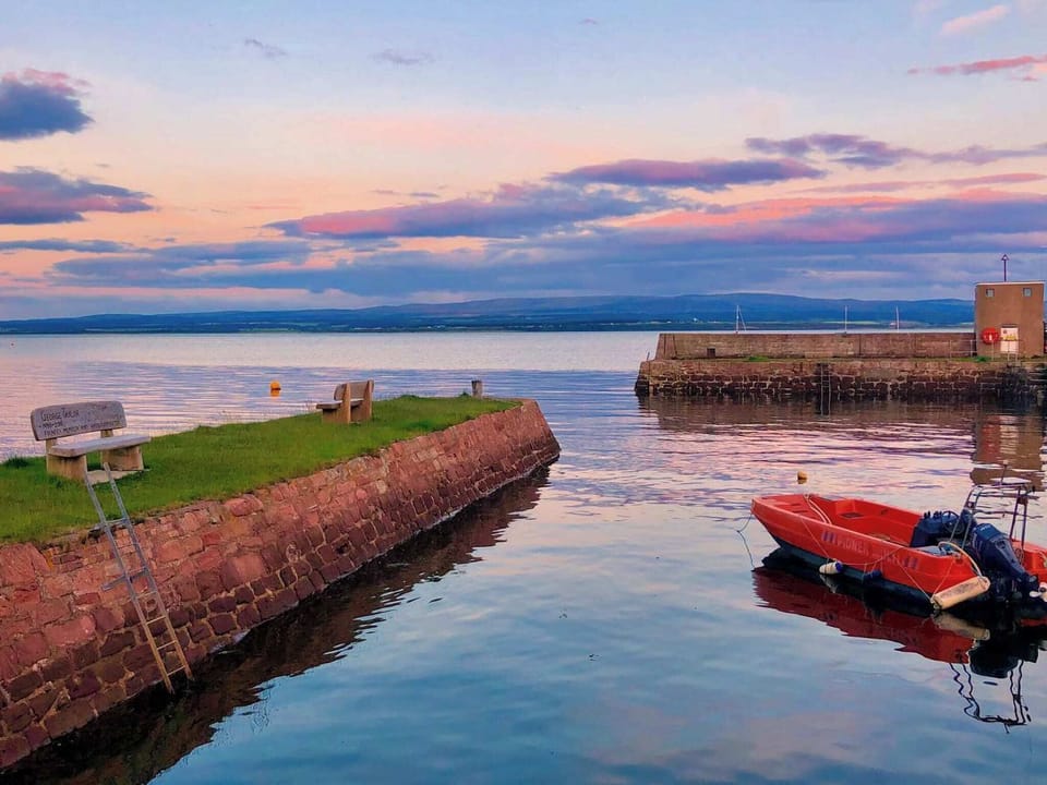 Surrounding area | Wester Links, Fortrose