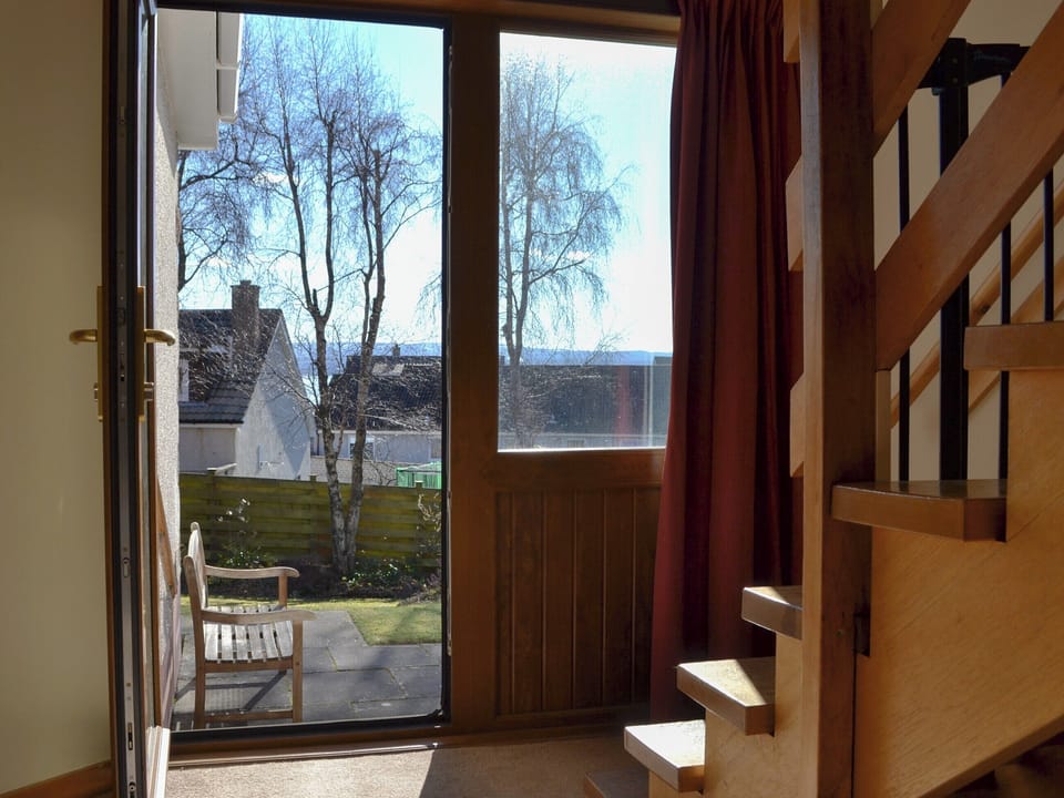 Hallway | Wester Links, Fortrose