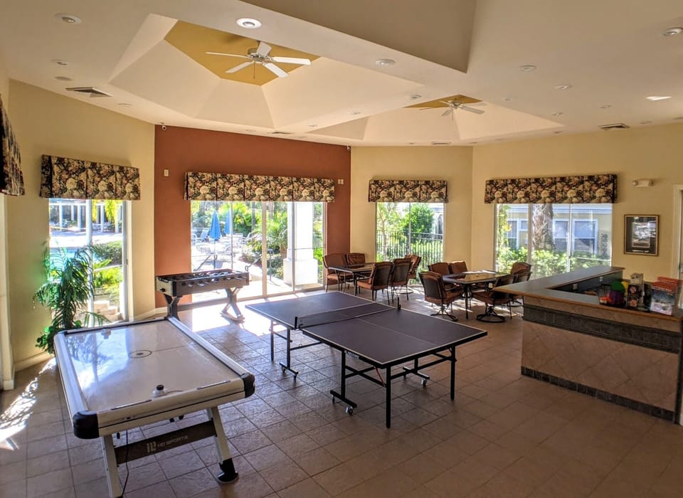 Game room