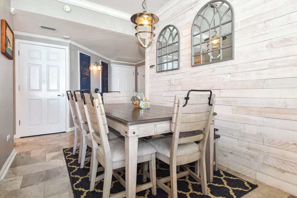 Silver Shells St. Croix 1206 - Dining Area