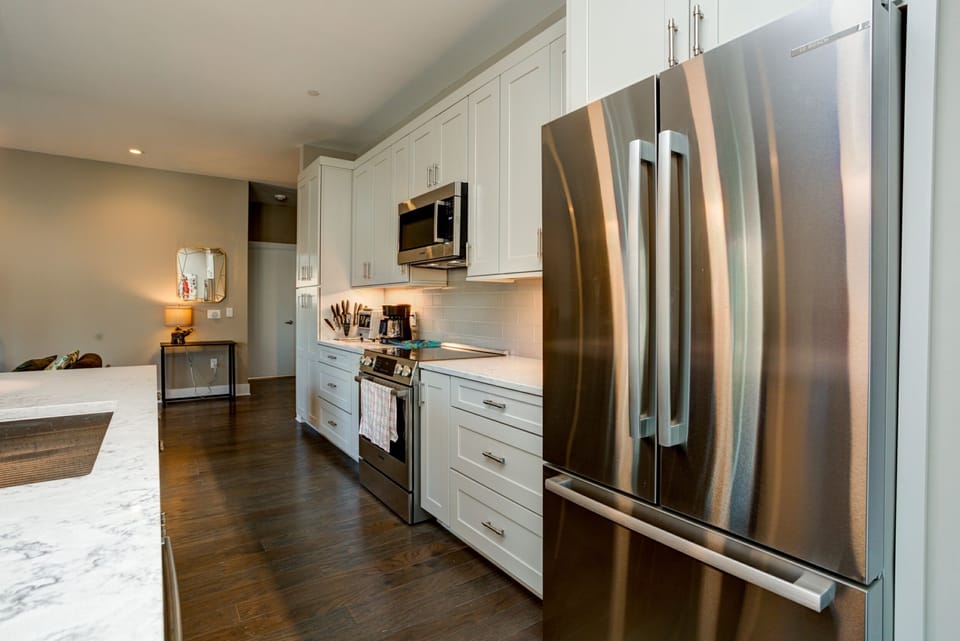Modern Appliances