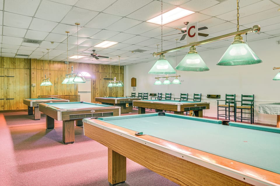 Game room