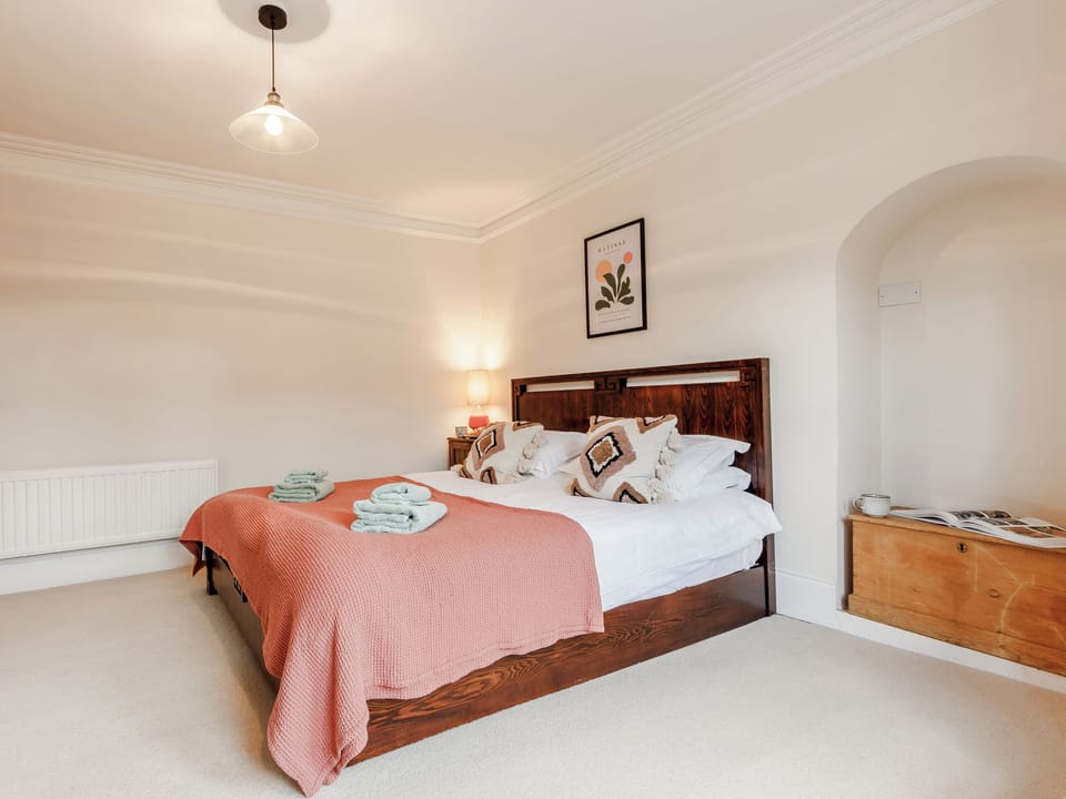 Double bedroom | Mill View, Aberfeldy