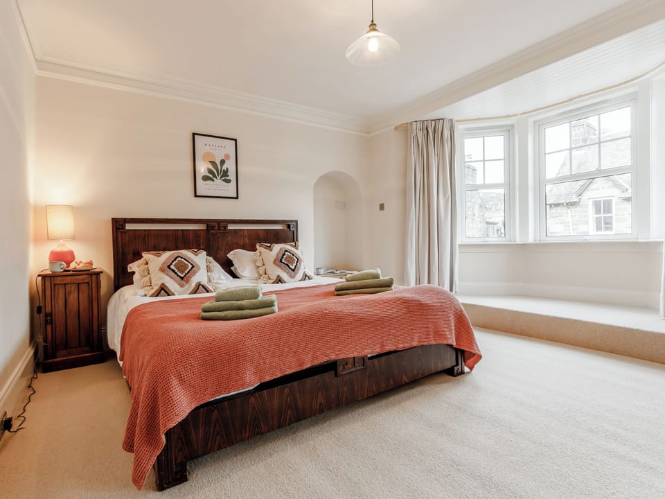 Double bedroom | Mill View, Aberfeldy