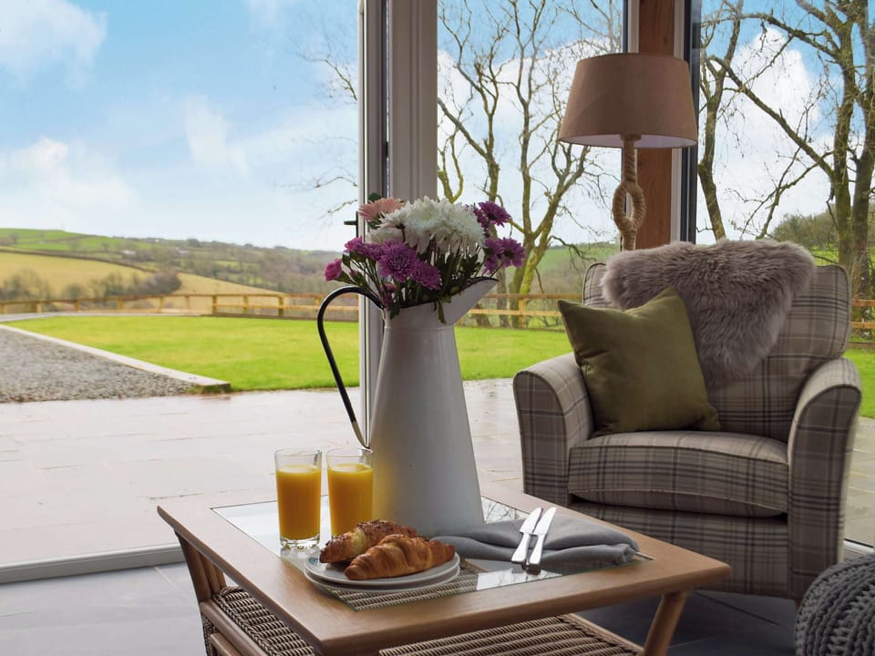 Conservatory | Cwm Hyfryd, Llanboidy, near Laugharne