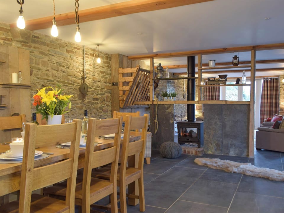 Dining Area | Cwm Hyfryd, Llanboidy, near Laugharne