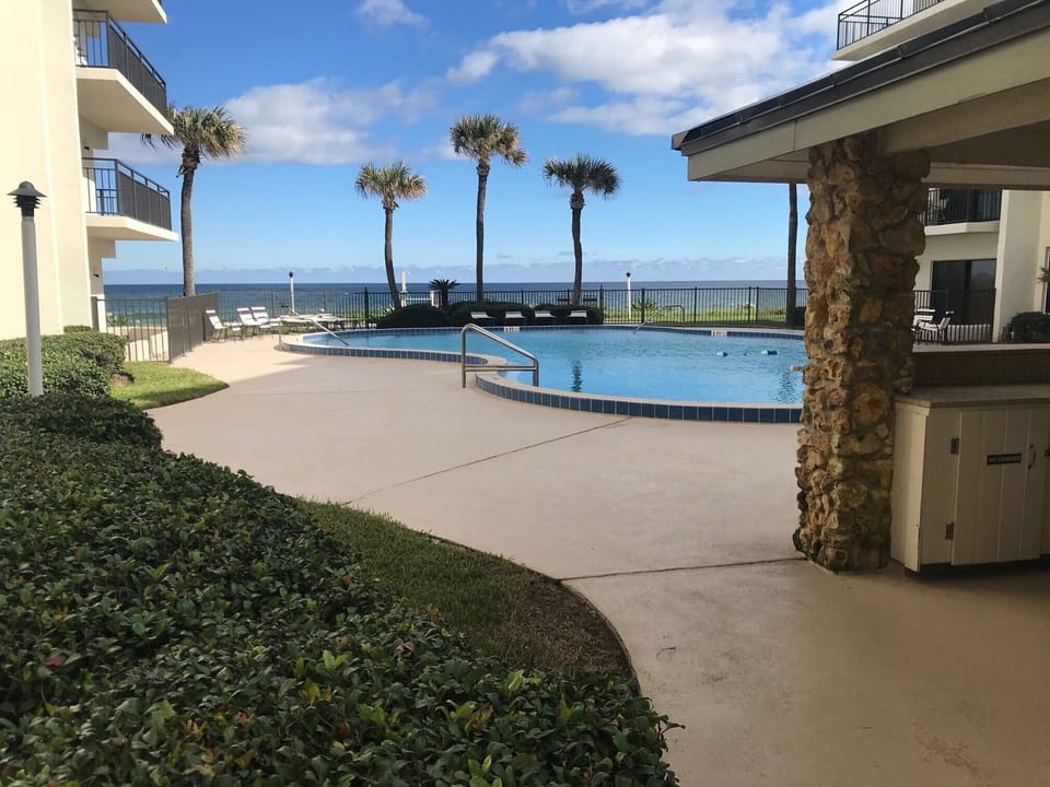 VIew from Patio
