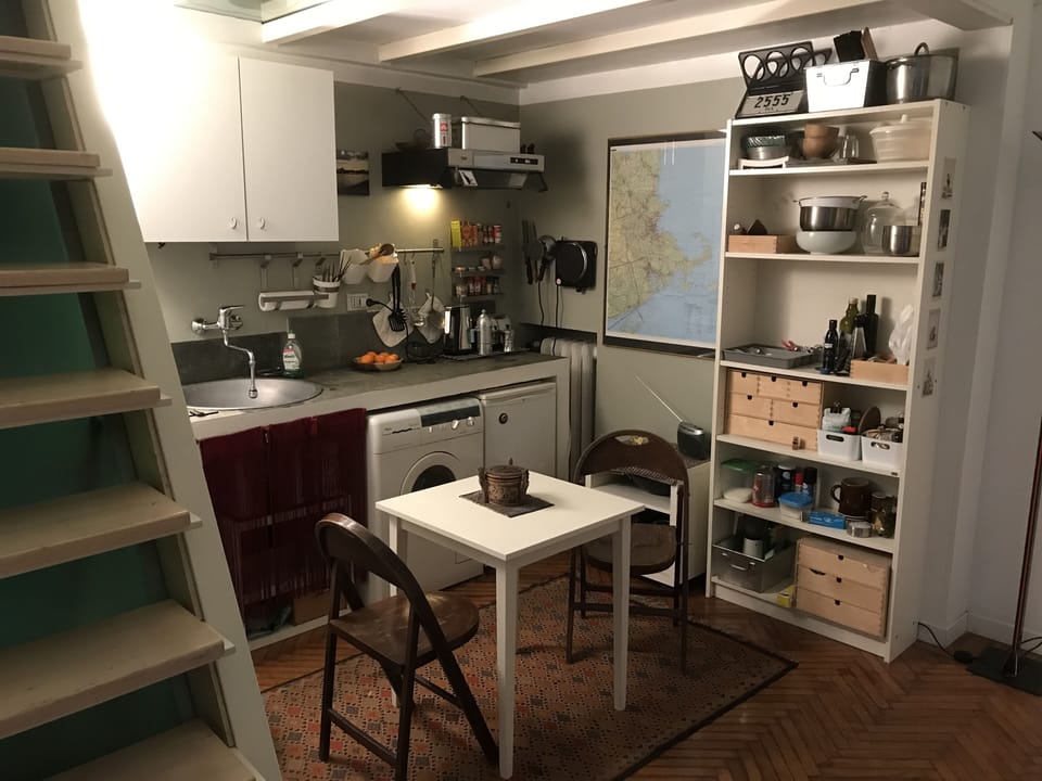 Private kitchen