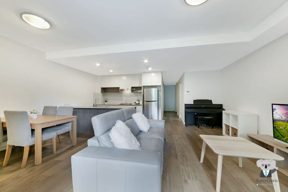 Apartment | Living area | LCD TV