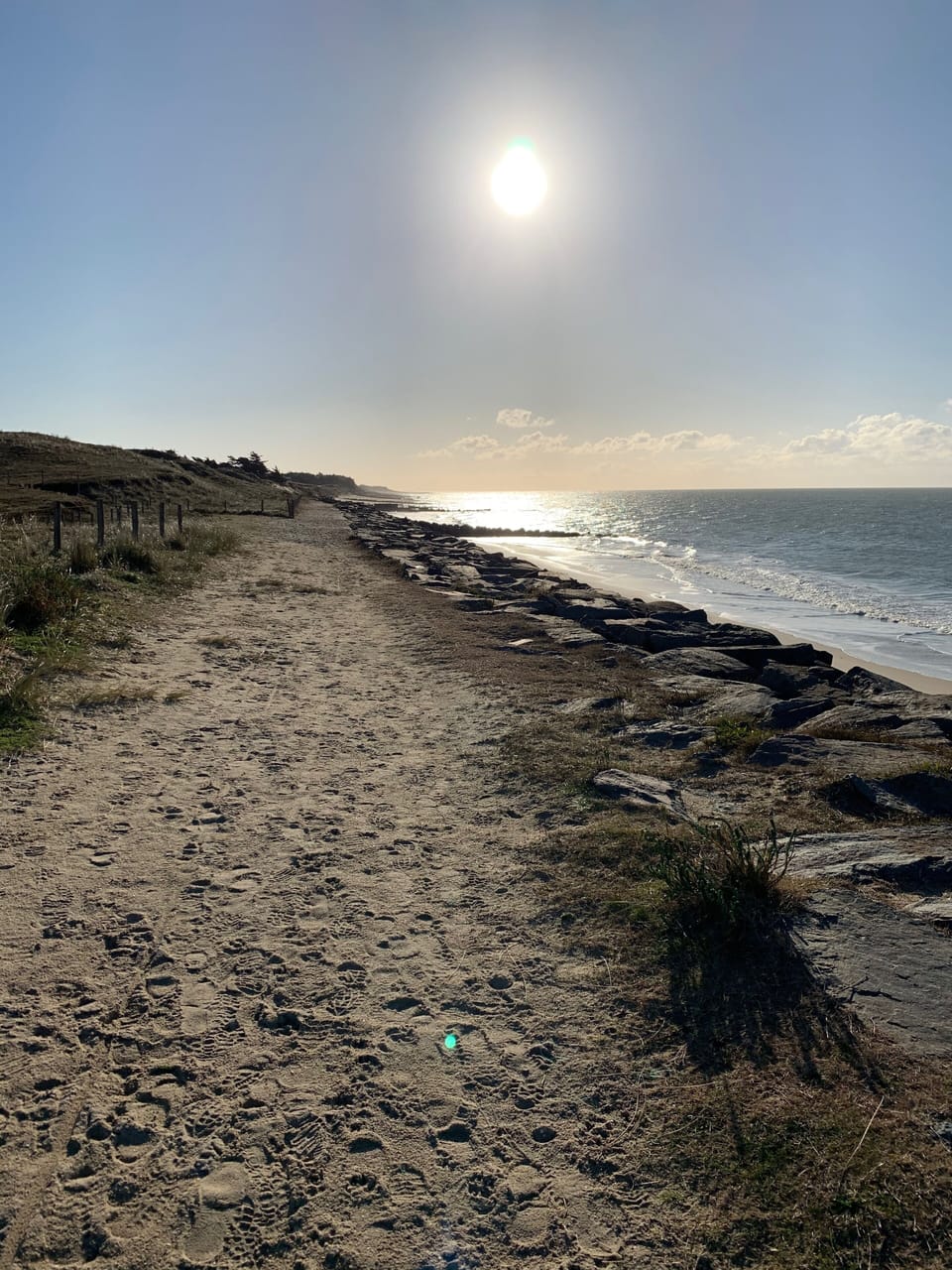 Beach