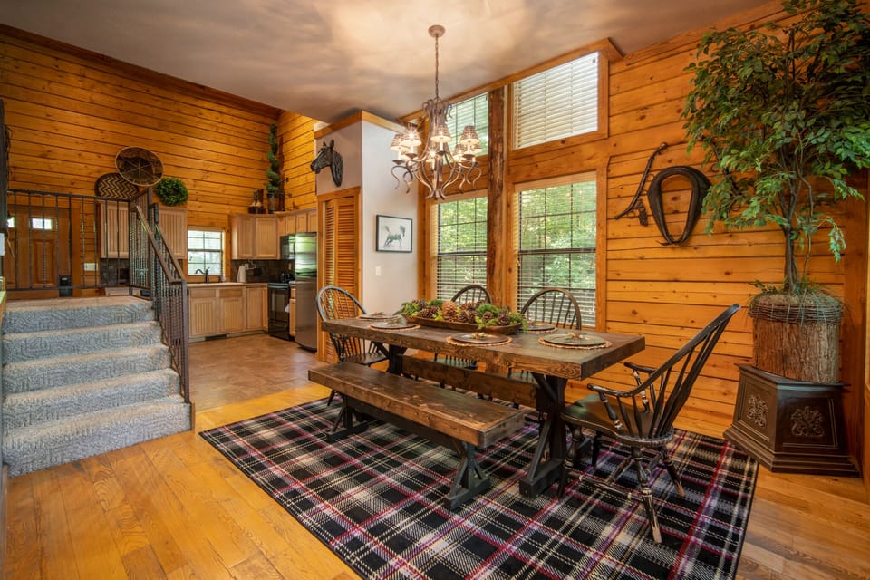 Dining Room Table for Six