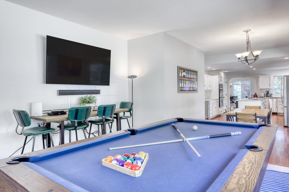 Game room
