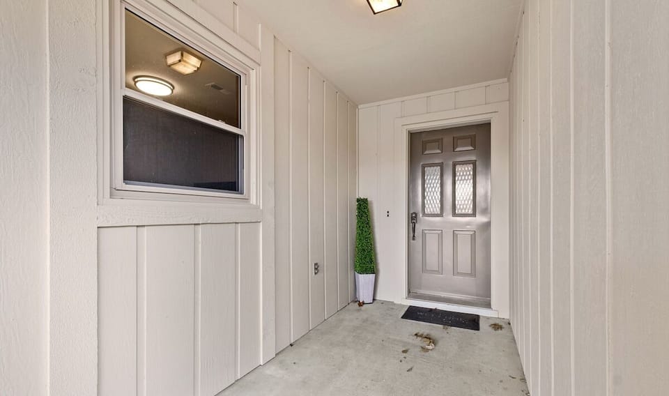Entry Way