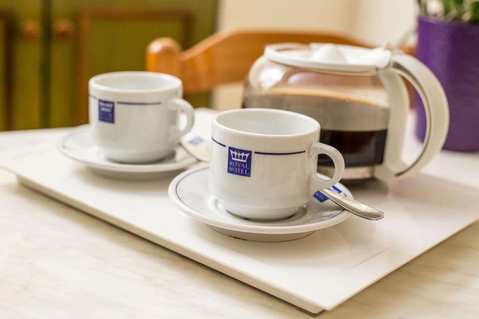 Apartment | Coffee and/or coffee maker