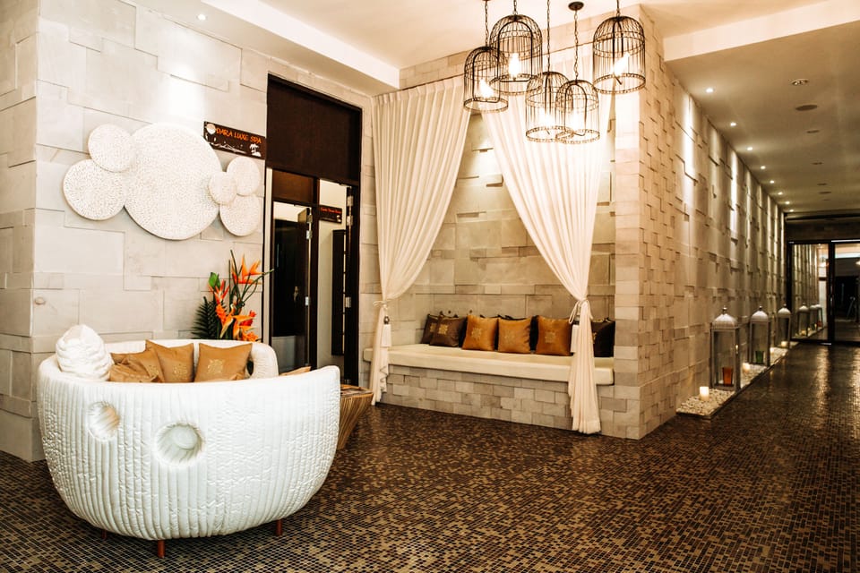 Couples treatment rooms