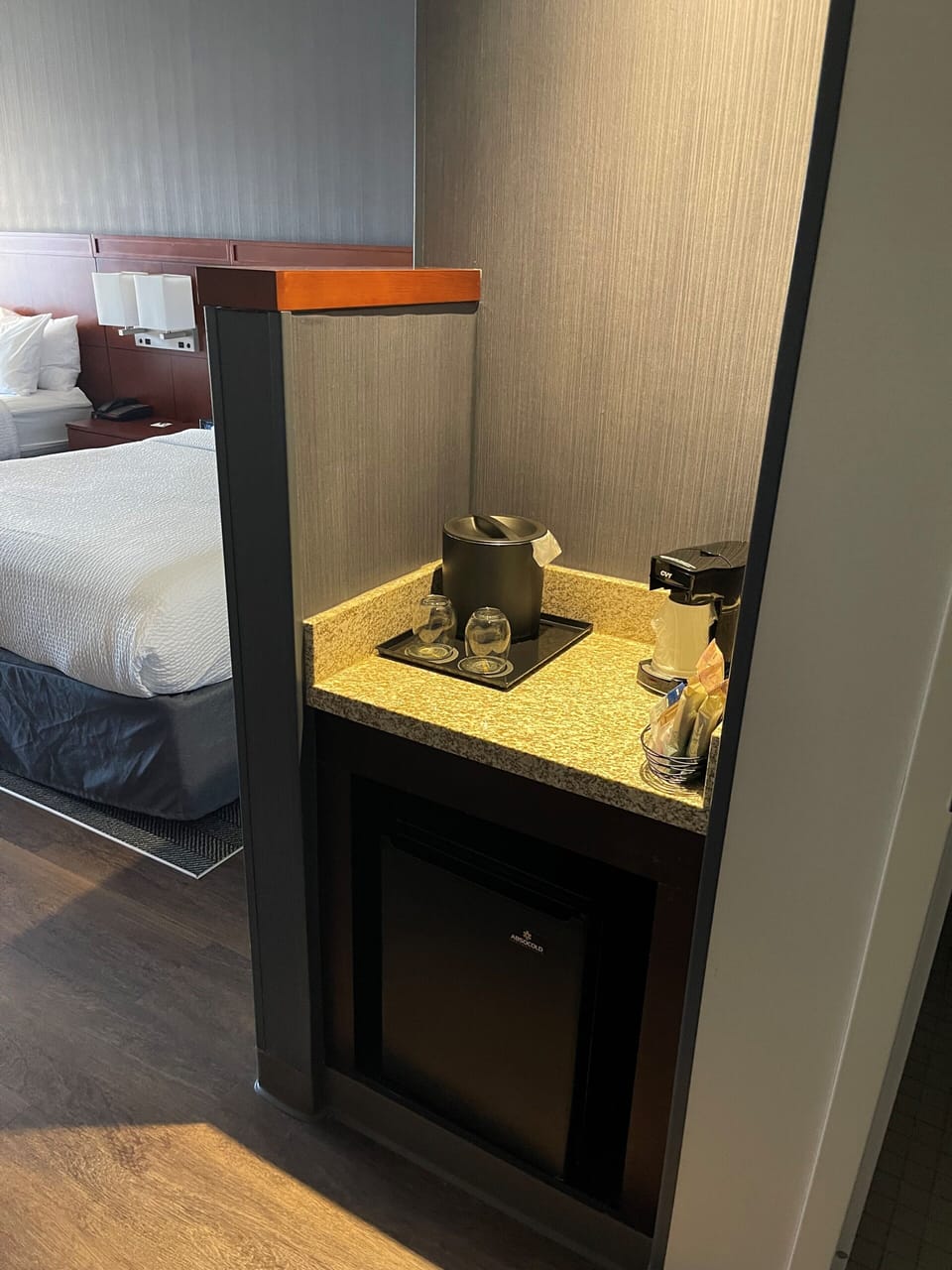 Room, 2 Queen Beds (Mobility Accessible, Roll-In Shower) | Down comforters, pillowtop beds, desk, laptop workspace