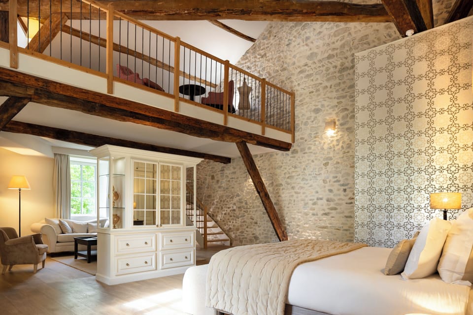 Suite (Prestige) | Premium bedding, pillowtop beds, minibar, in-room safe