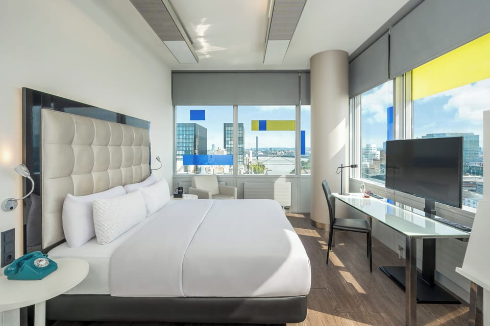 The Innside Premium Room Harbour View | View from room