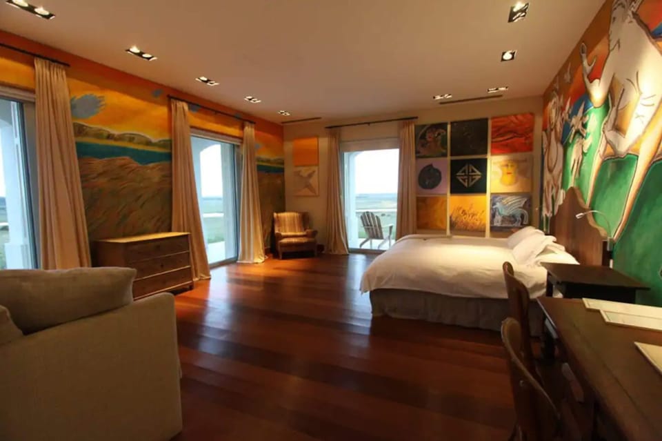 Suite | View from room