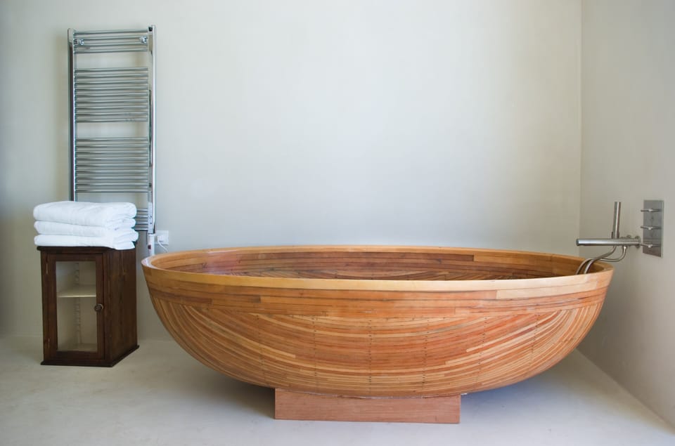 Suite | Bathroom sink