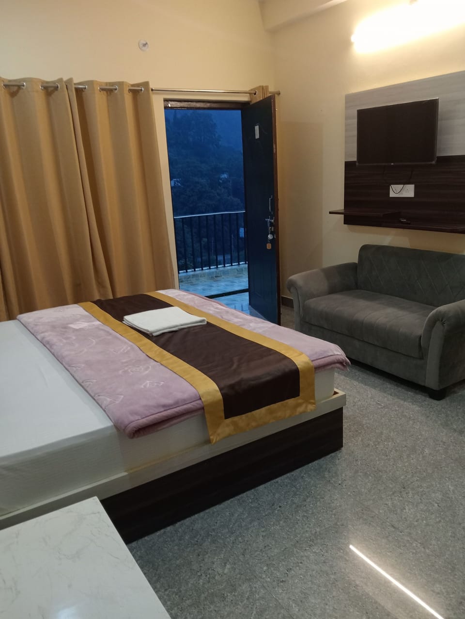 Family Room | 2 bedrooms, premium bedding, minibar, in-room safe