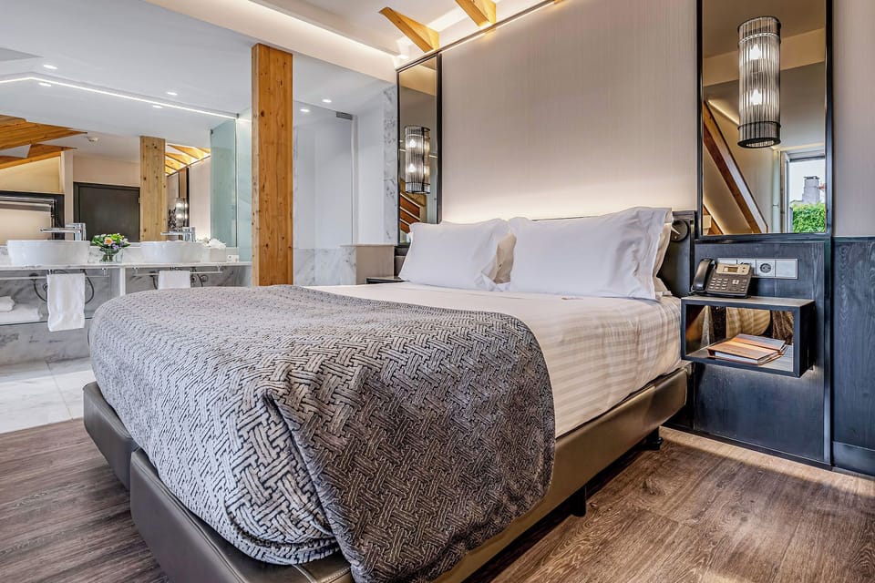 Superior Room | Premium bedding, down comforters, minibar, in-room safe