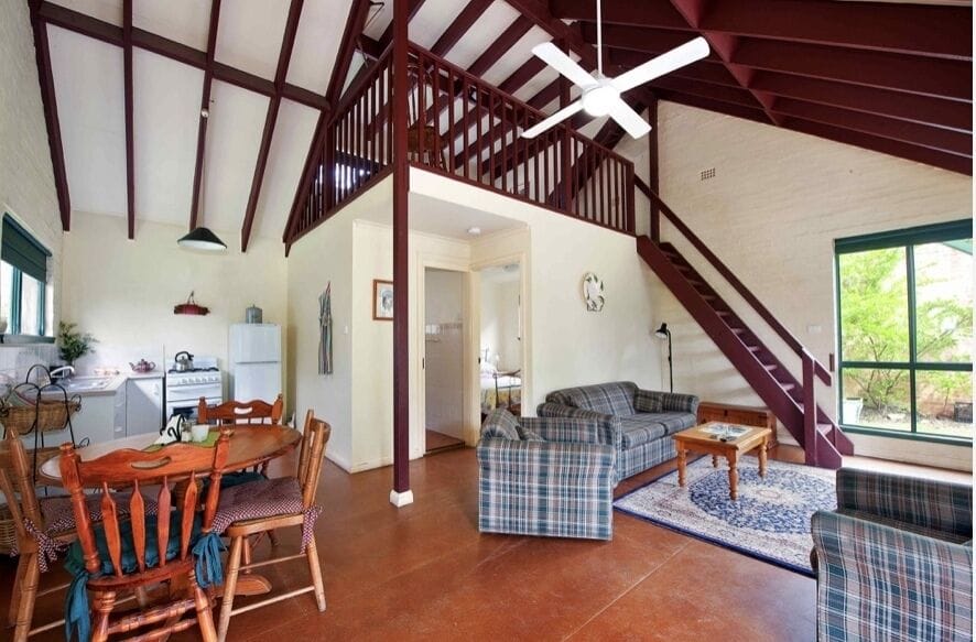 Cottage | Living room