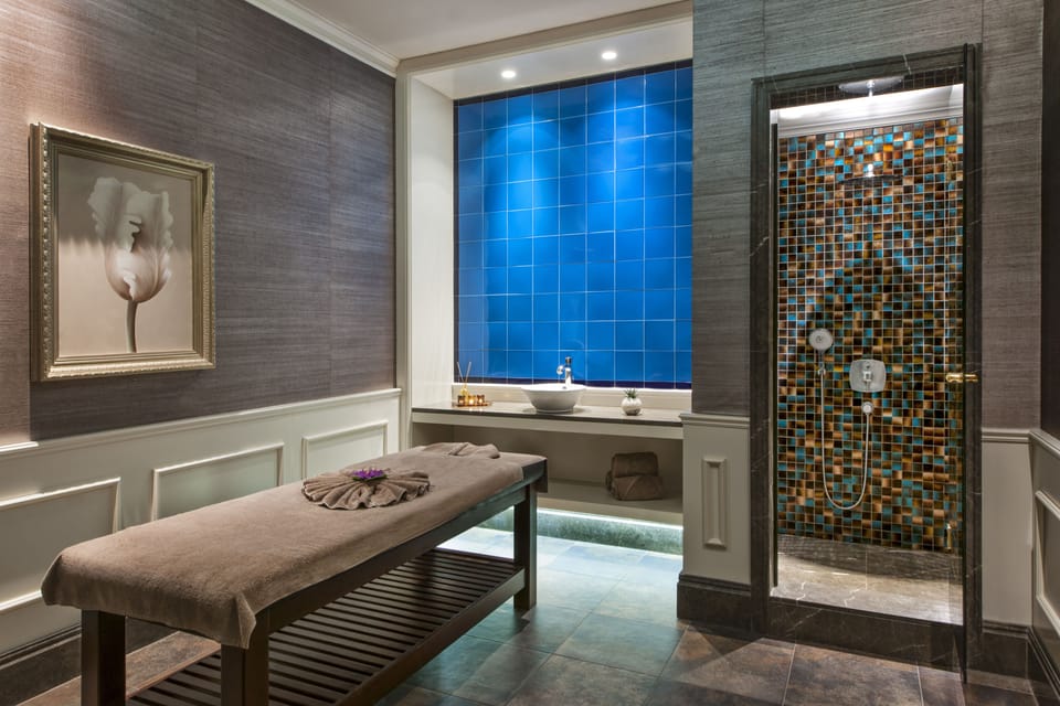Treatment room