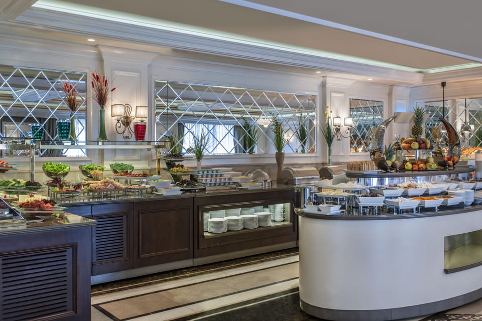 Buffet