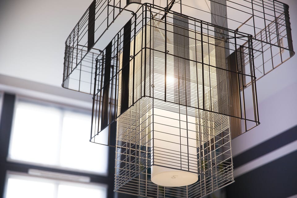 Interior detail