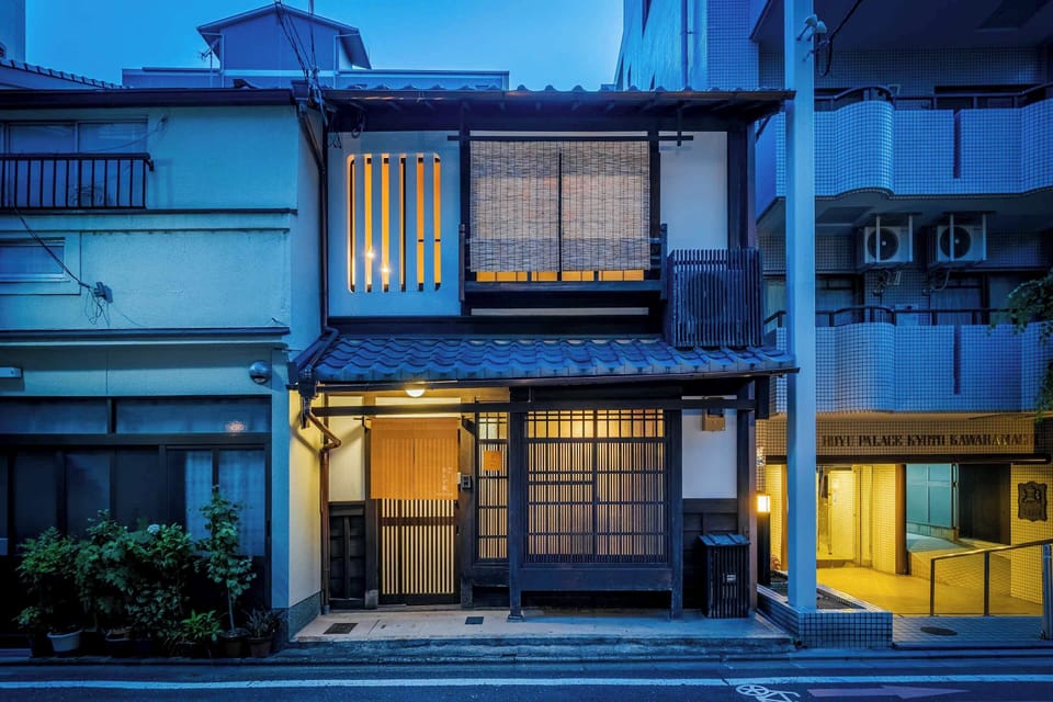 Property entrance