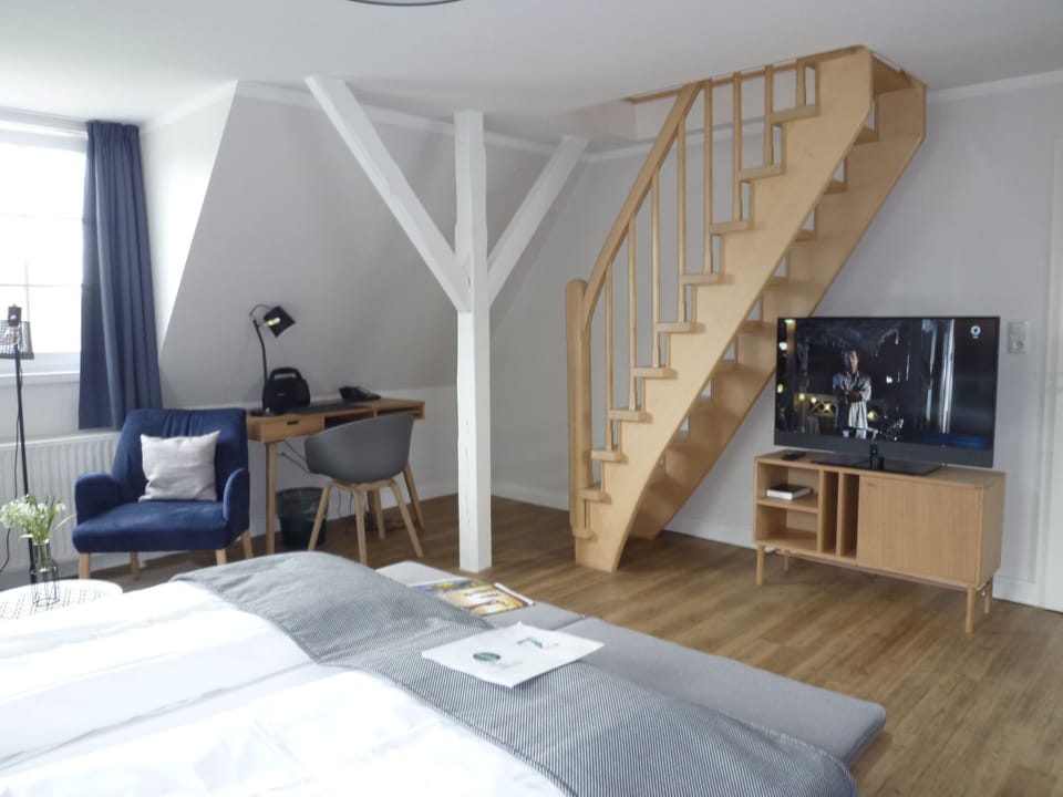 Superior Double Room | Minibar, in-room safe, desk, free WiFi