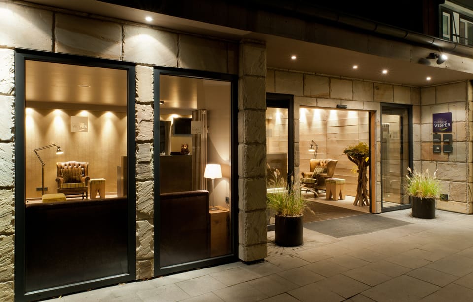 DAS VESPER Hotel in Hattingen