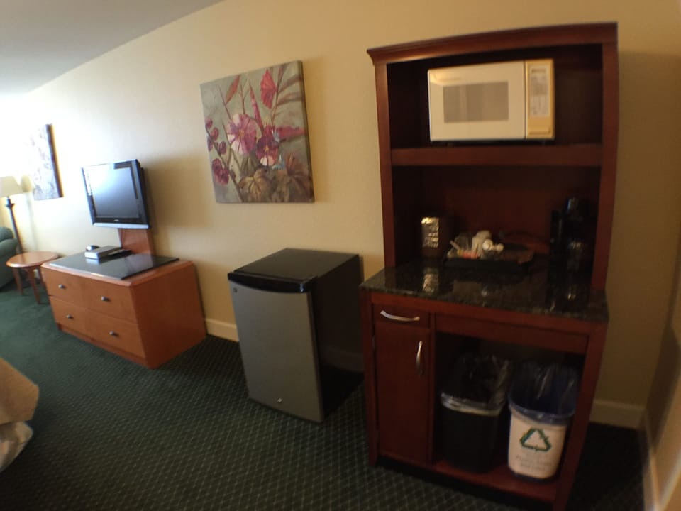 Room amenity