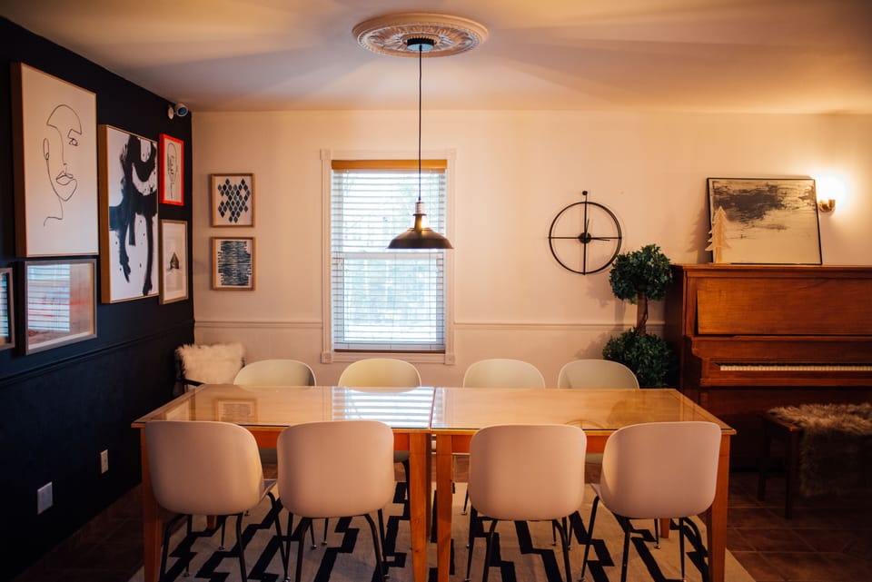 Dining room