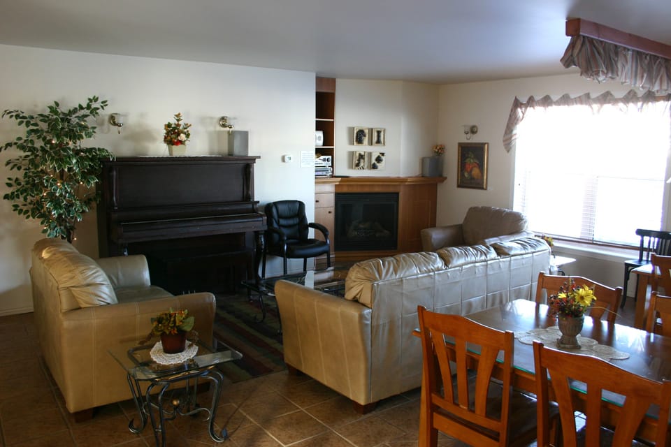 Maison de Vébron Hotel in L'Anse-Saint-Jean