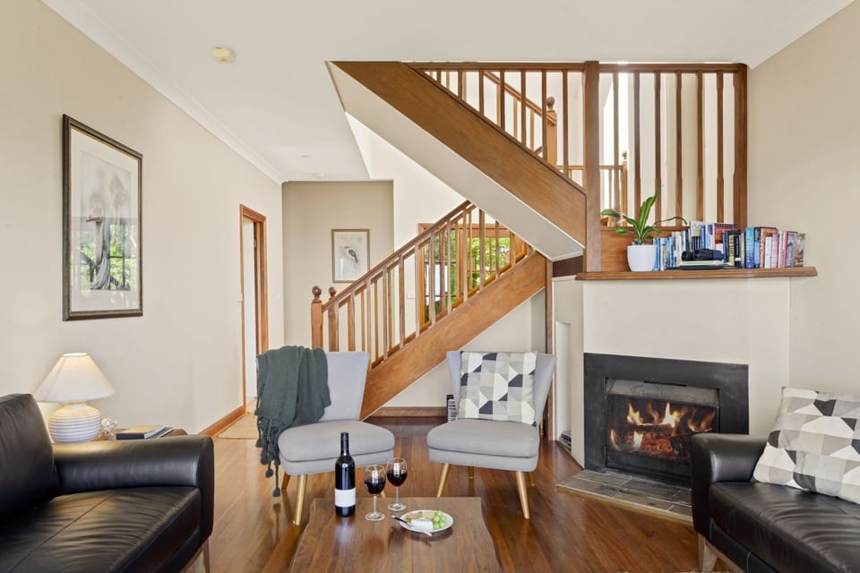 Valley of the Waters B&B Bed and Breakfast in Wentworth Falls