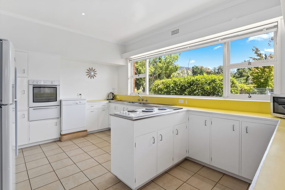 Four Bedroom House	 | Private kitchen | Coffee/tea maker, electric kettle