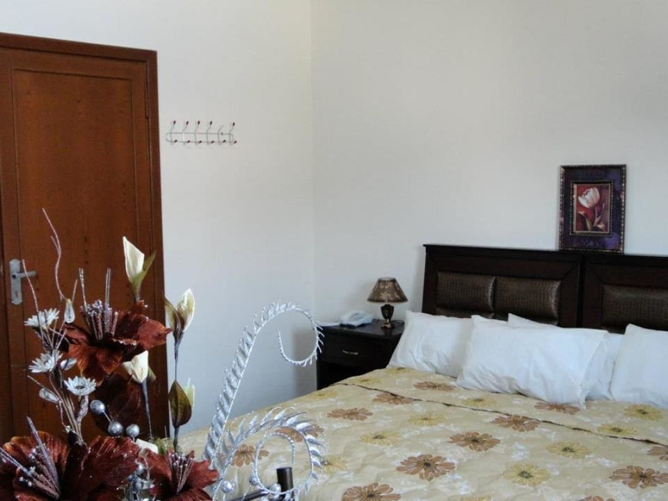 Minibar, in-room safe, WiFi (free)