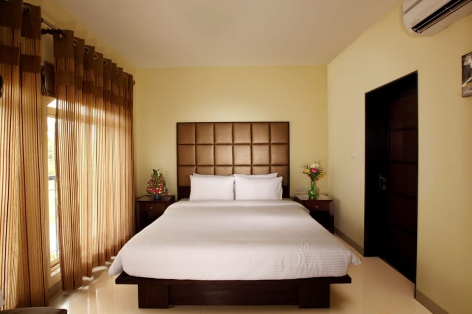 Standard Room | View from room
