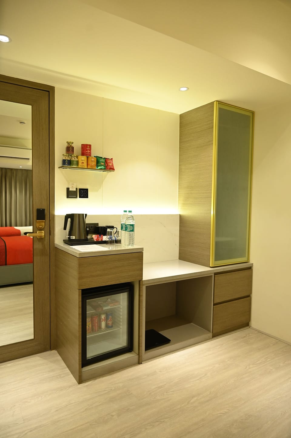 Property amenity