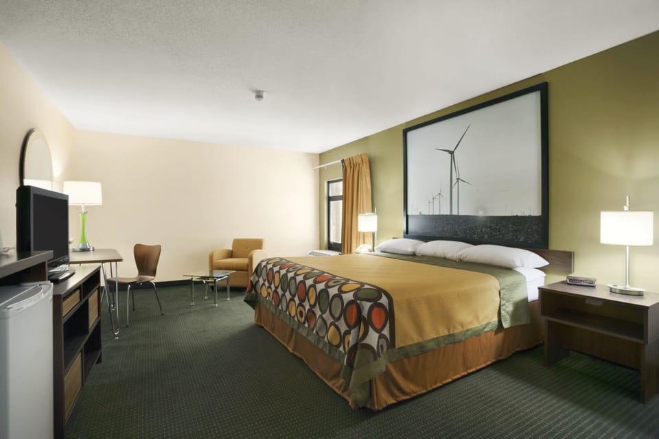 Iron/ironing board, free cribs/infant beds, free WiFi, bed sheets
