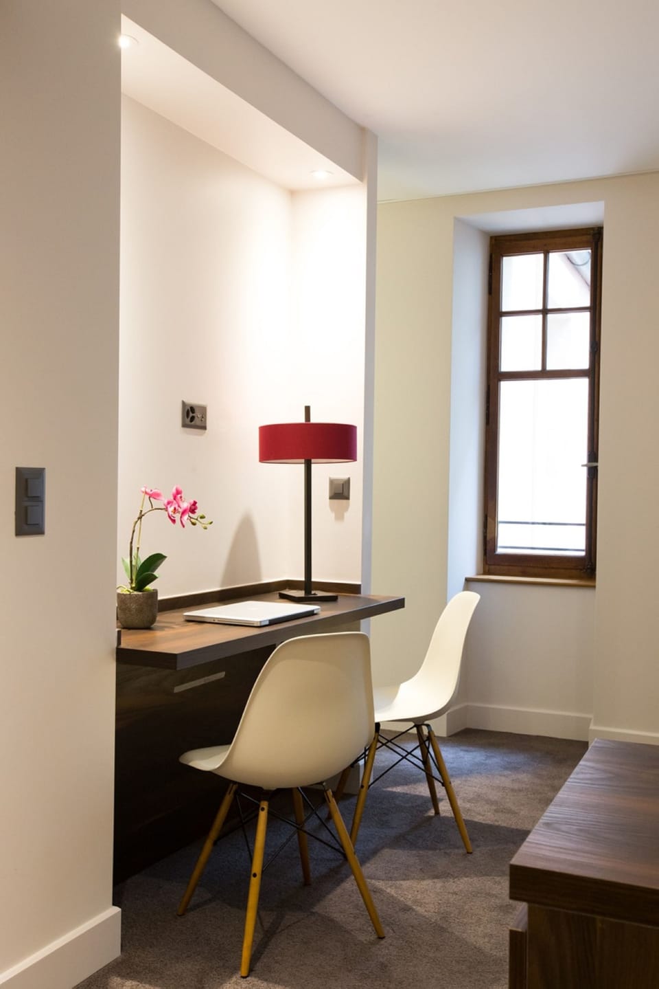 Design Suite | Room amenity