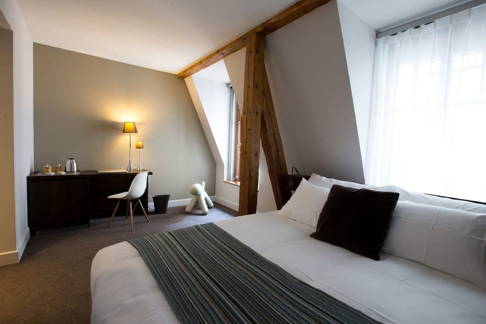 Superior Double or Twin Room | Premium bedding, minibar, in-room safe, desk