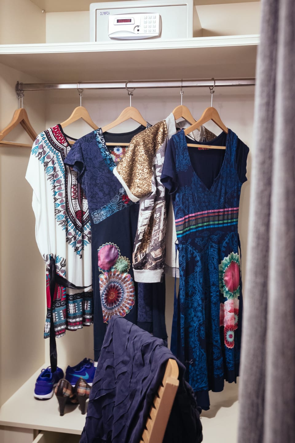 Superior Suite, Balcony | Room amenity