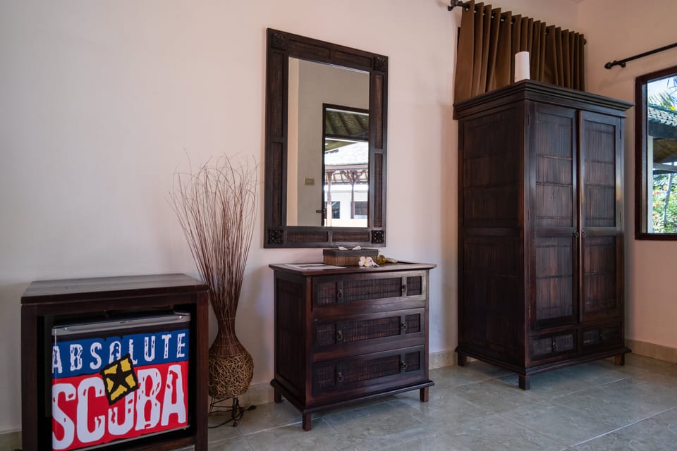 Traditional Bungalow, Garden Area | Room amenity
