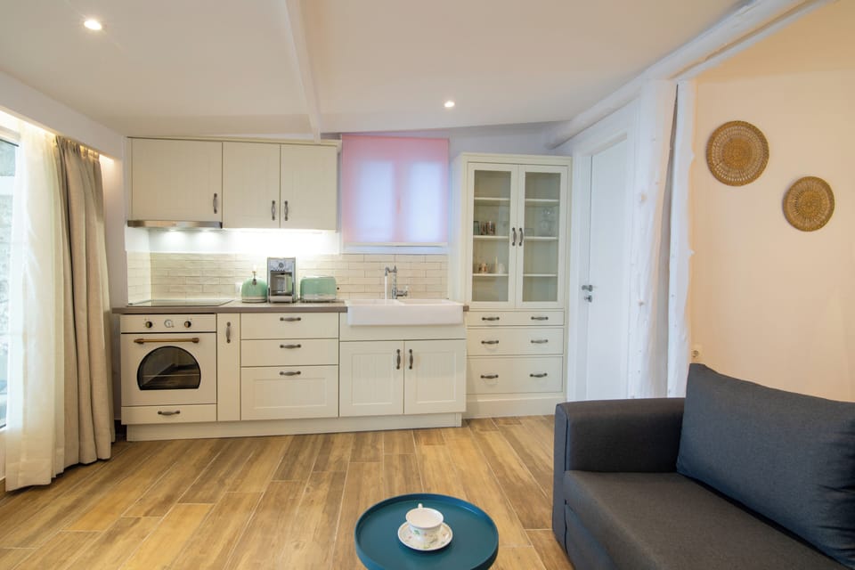 Bungalow waterfront with mini private pool | Private kitchen | Fridge