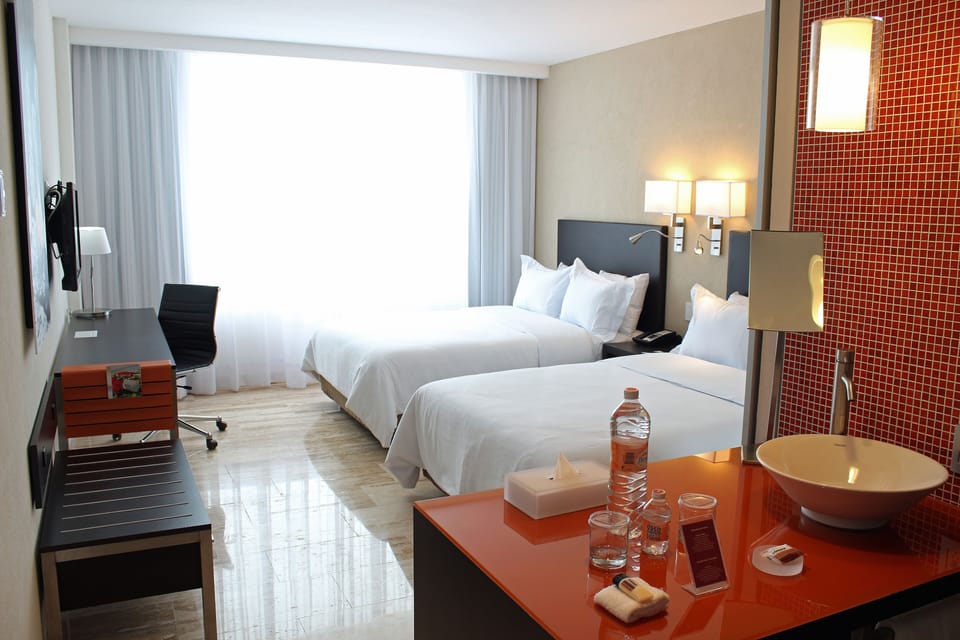 Superior Double Room | In-room safe, desk, laptop workspace, blackout drapes