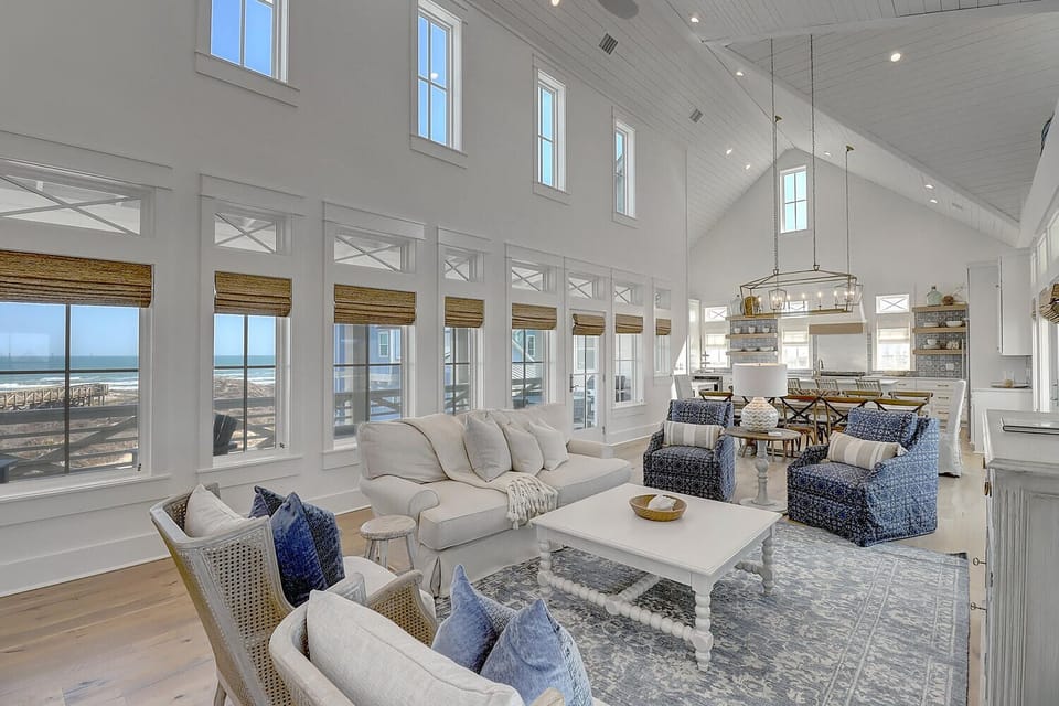 3rd Floor Living Area