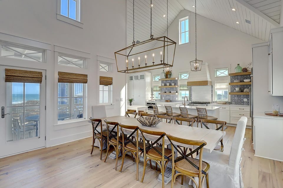 3rd Floor Dining Area